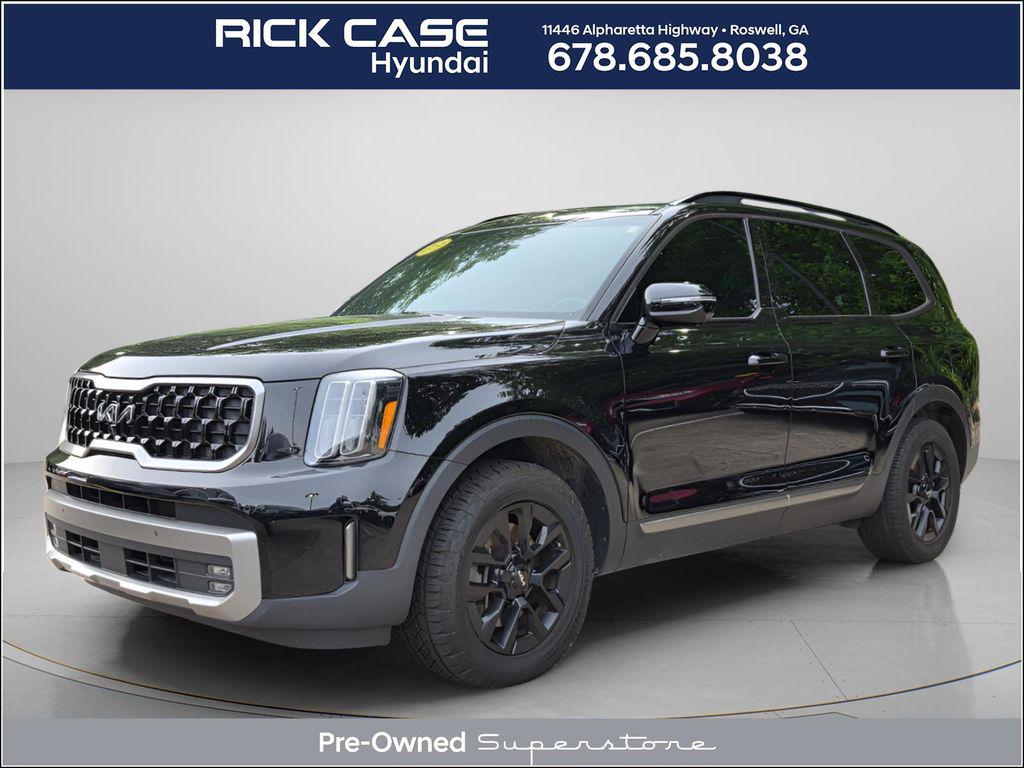 2023 Kia Telluride