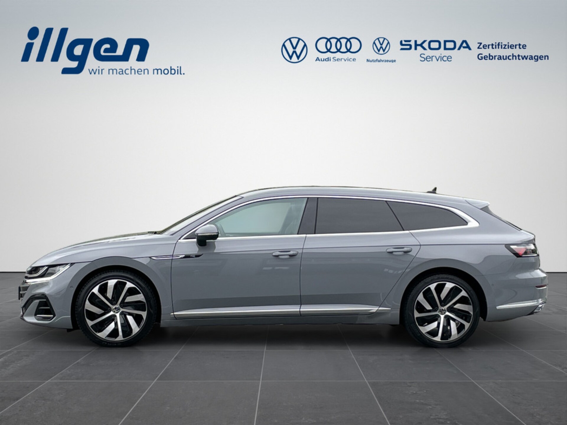 Volkswagen Arteon Shooting Brake R-Line