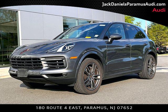 2021 Porsche Cayenne -'s photo
