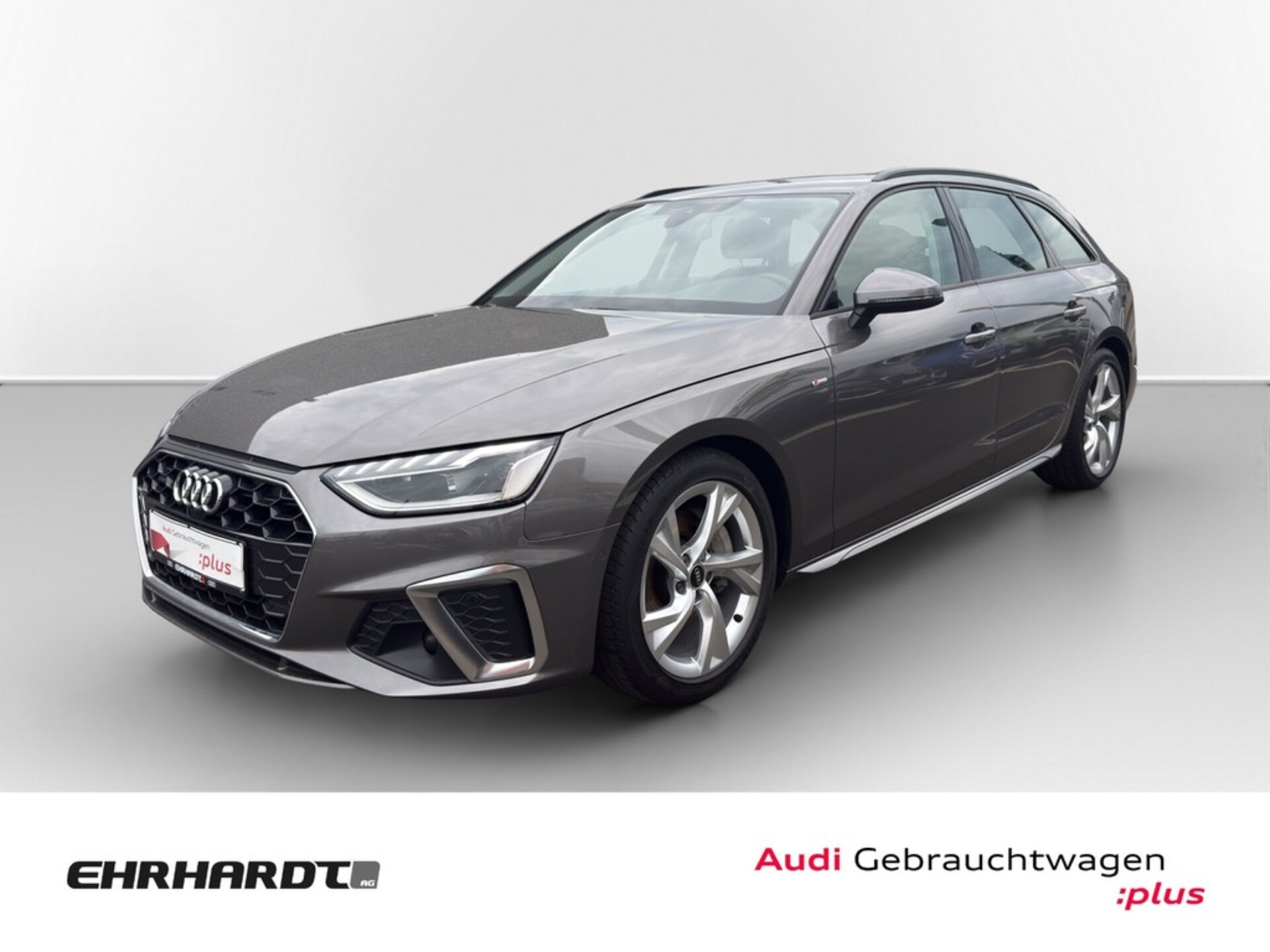 Audi A4 Avant S line