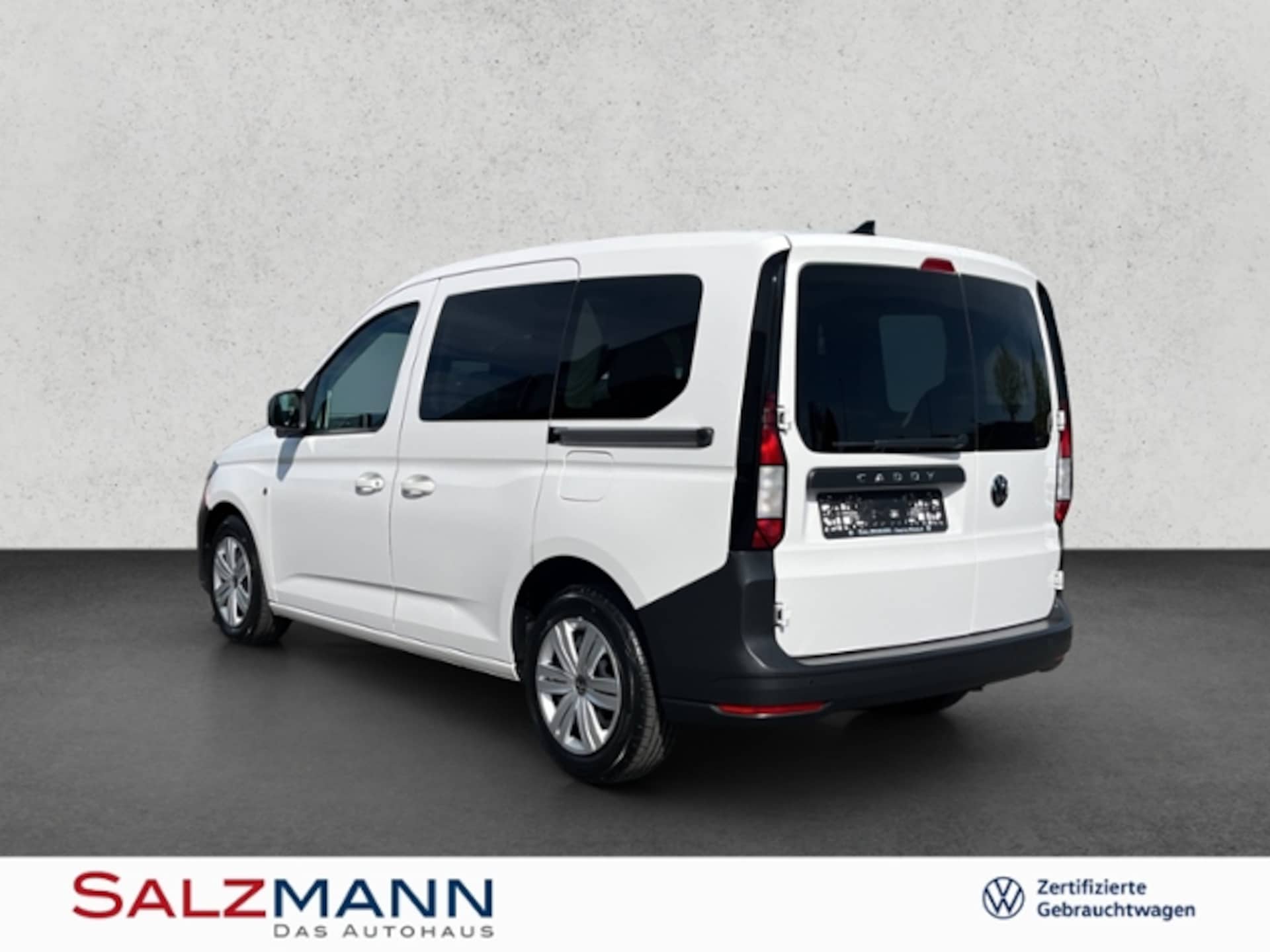 Volkswagen Caddy Basis-Modell