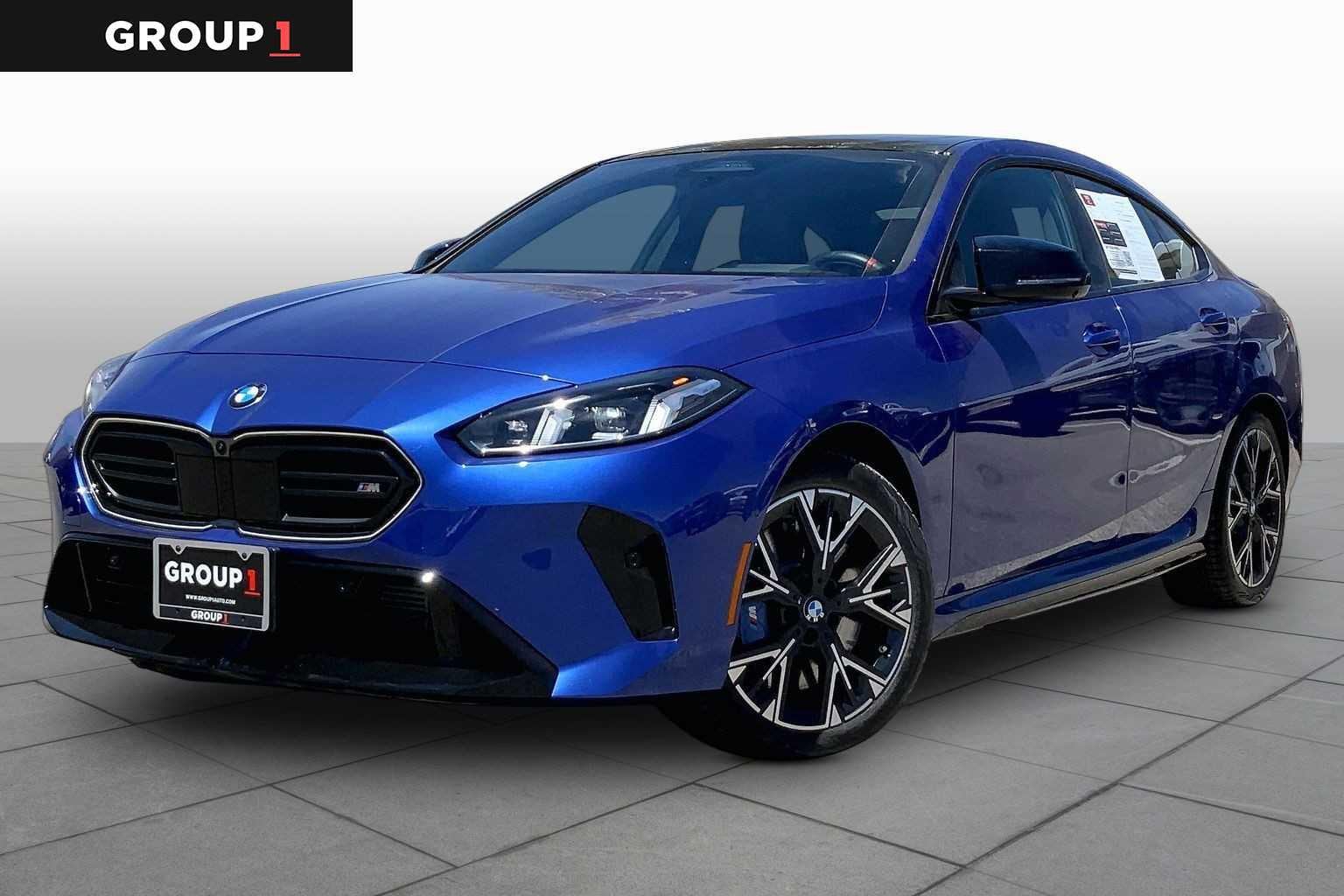 2026 BMW 2 Series M235 xDrive Gran Coupe's photo