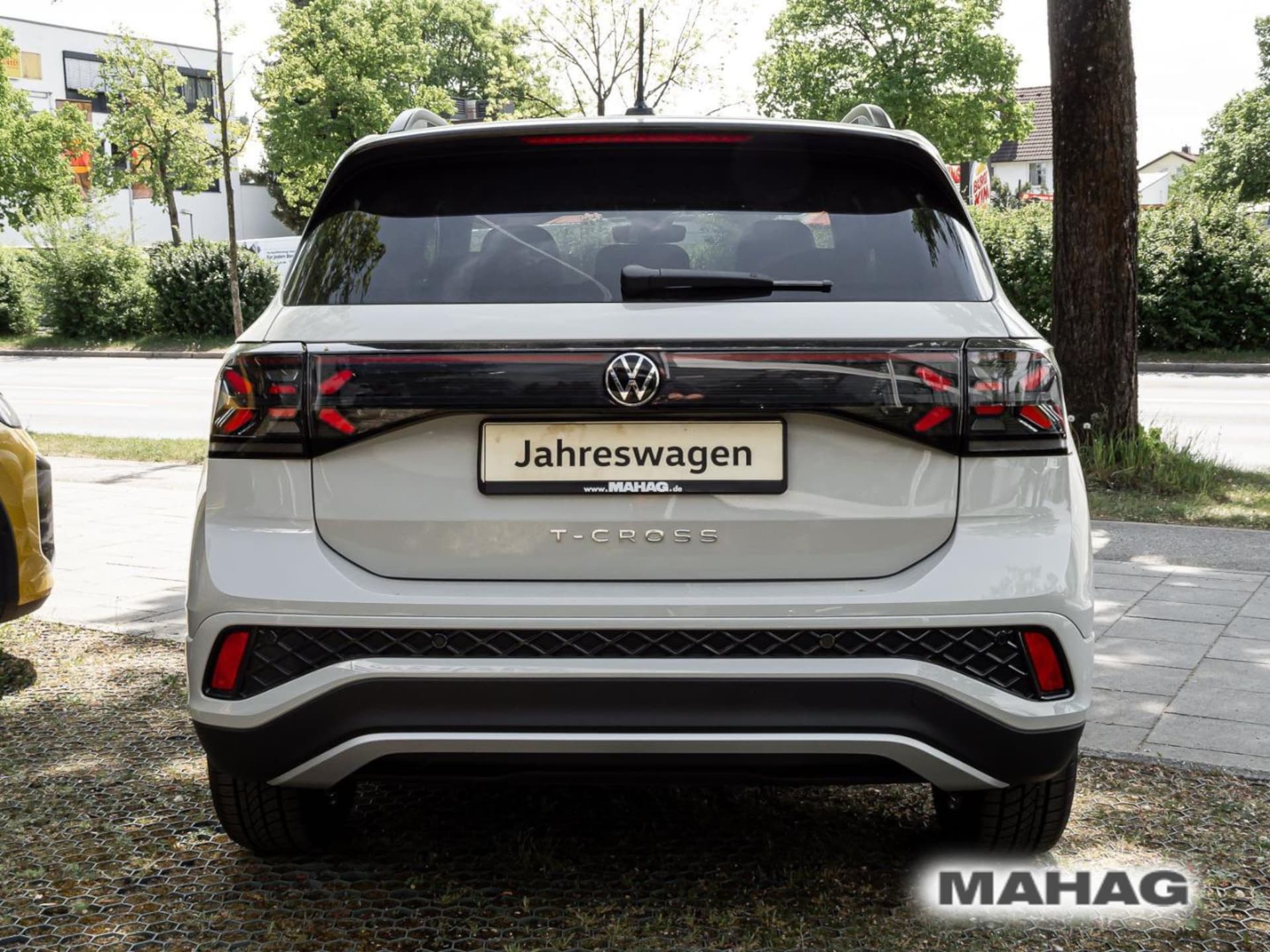 Volkswagen T-Cross R-Line