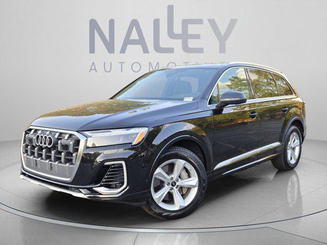 2025 Audi Q7 55 Premium quattro Tiptronic's photo