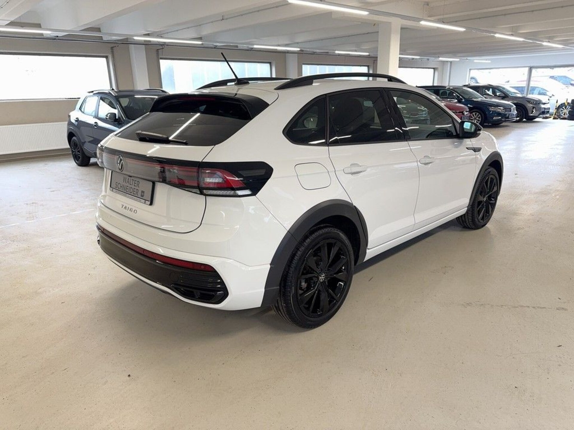 Volkswagen Taigo R-Line