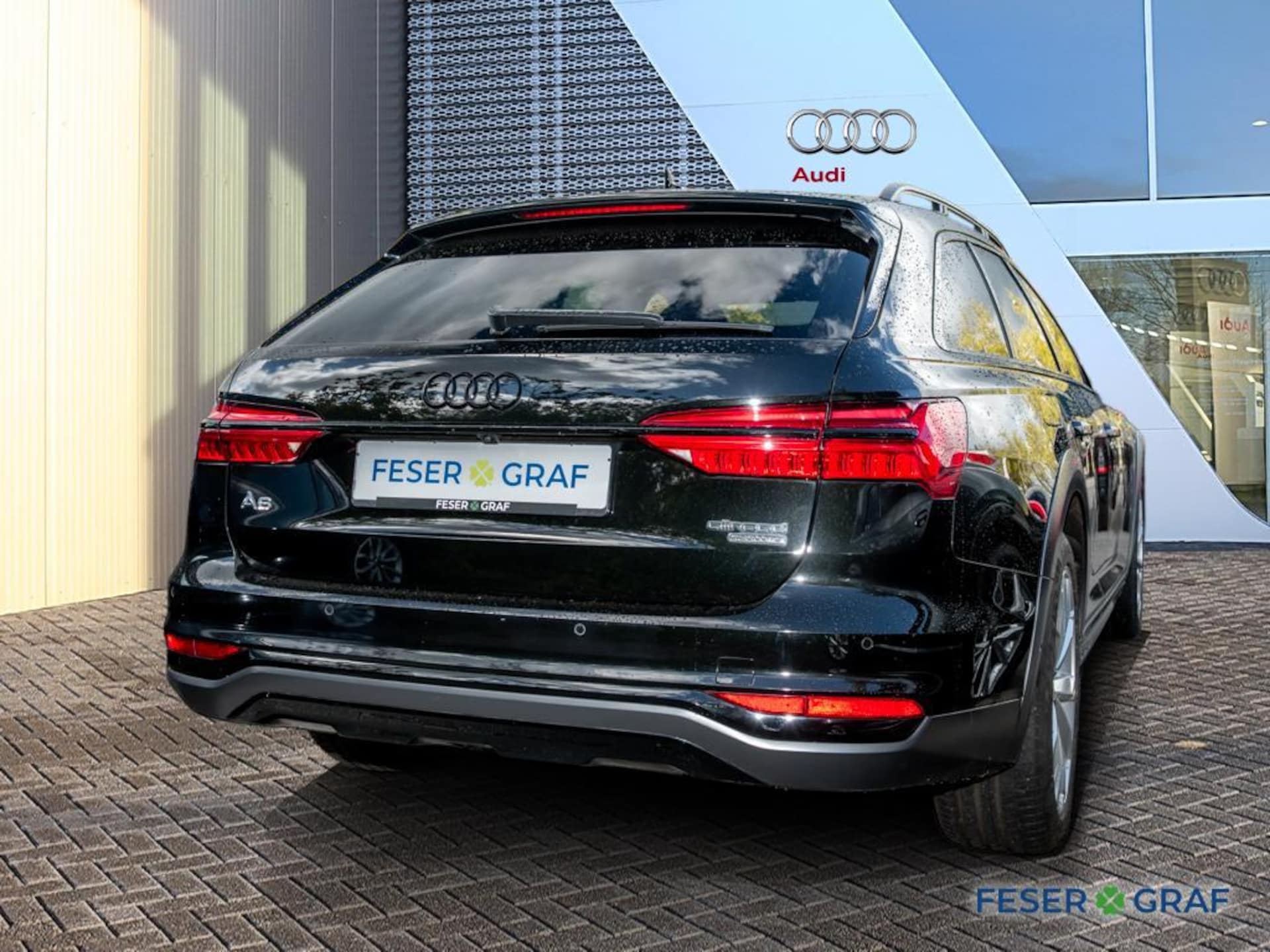 Audi A6 allroad quattro