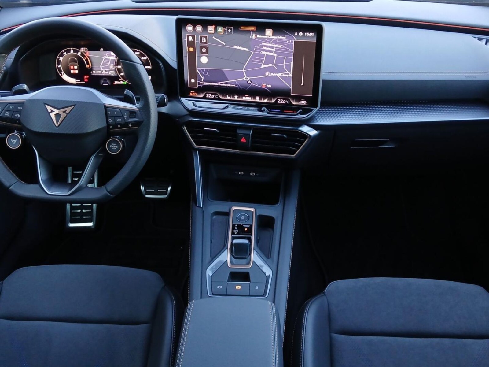 CUPRA Formentor – Bild 5