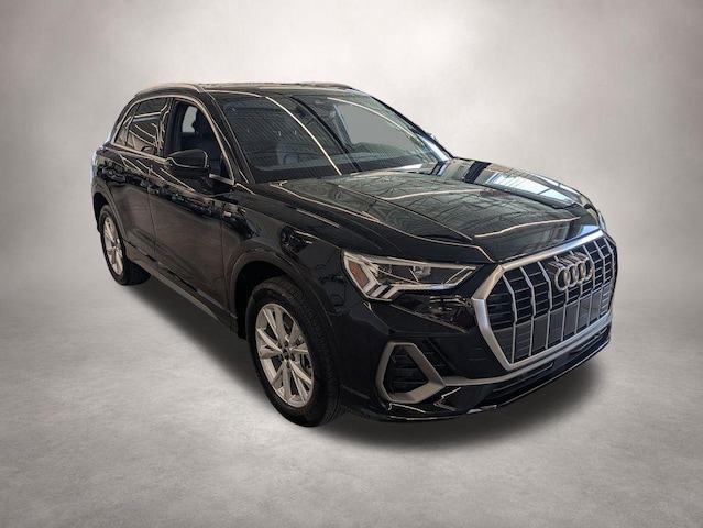 2025 Audi Q3 SUV