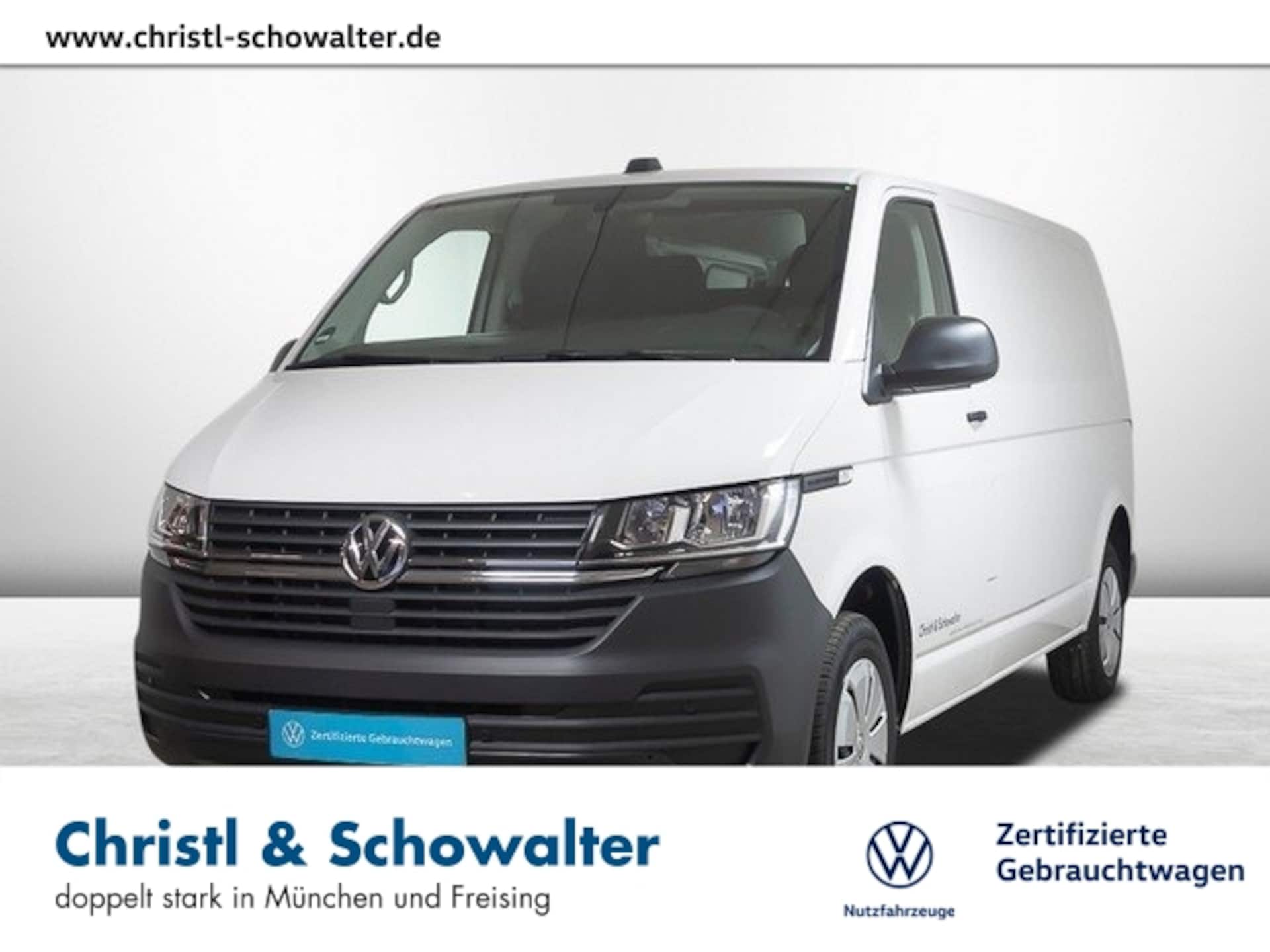 Volkswagen T6.1 Transporter Kasten langer Radstand