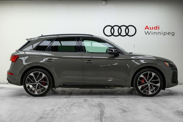 2023 Audi SQ5
