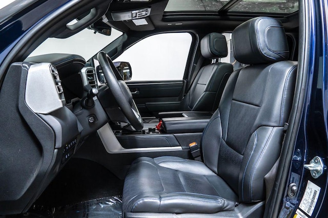 2023 Toyota Tundra Hybrid