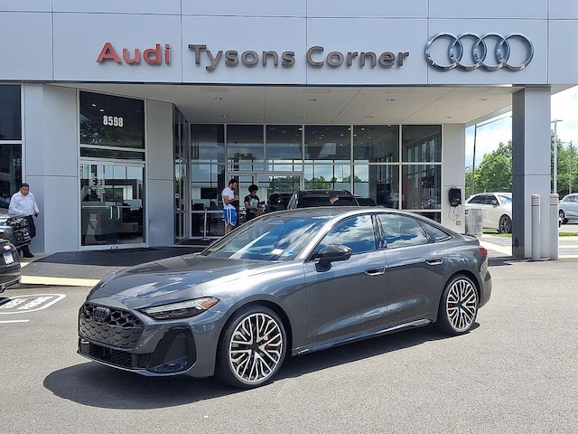 Photo of 2026 Audi S5 Sedan