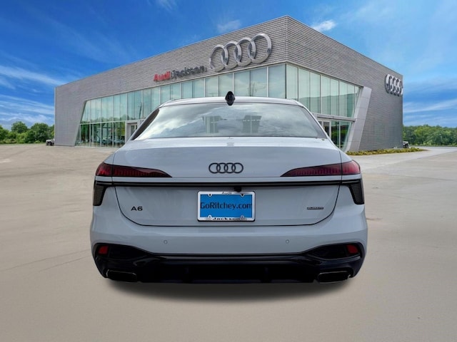2026 Audi A6 Sedan