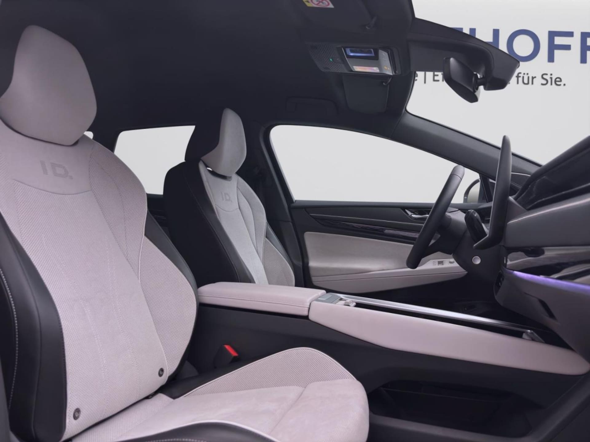 Volkswagen ID.7 Tourer Pro