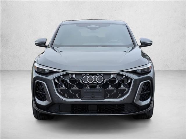 2025 Audi Q5 Sportback