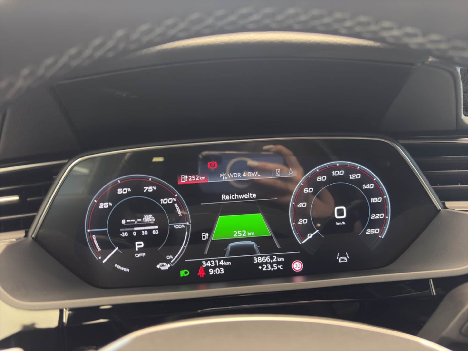 Audi e-tron advanced