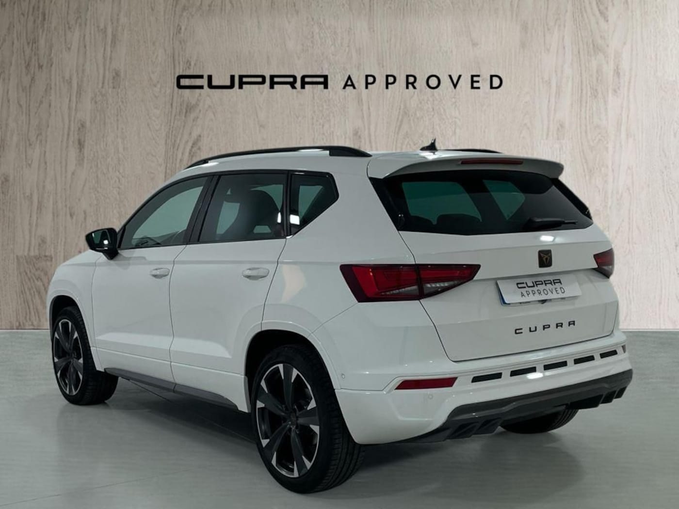 CUPRA Ateca 2.0 TSI 4Drive DSG 140 kW (190 CV) — photo 3