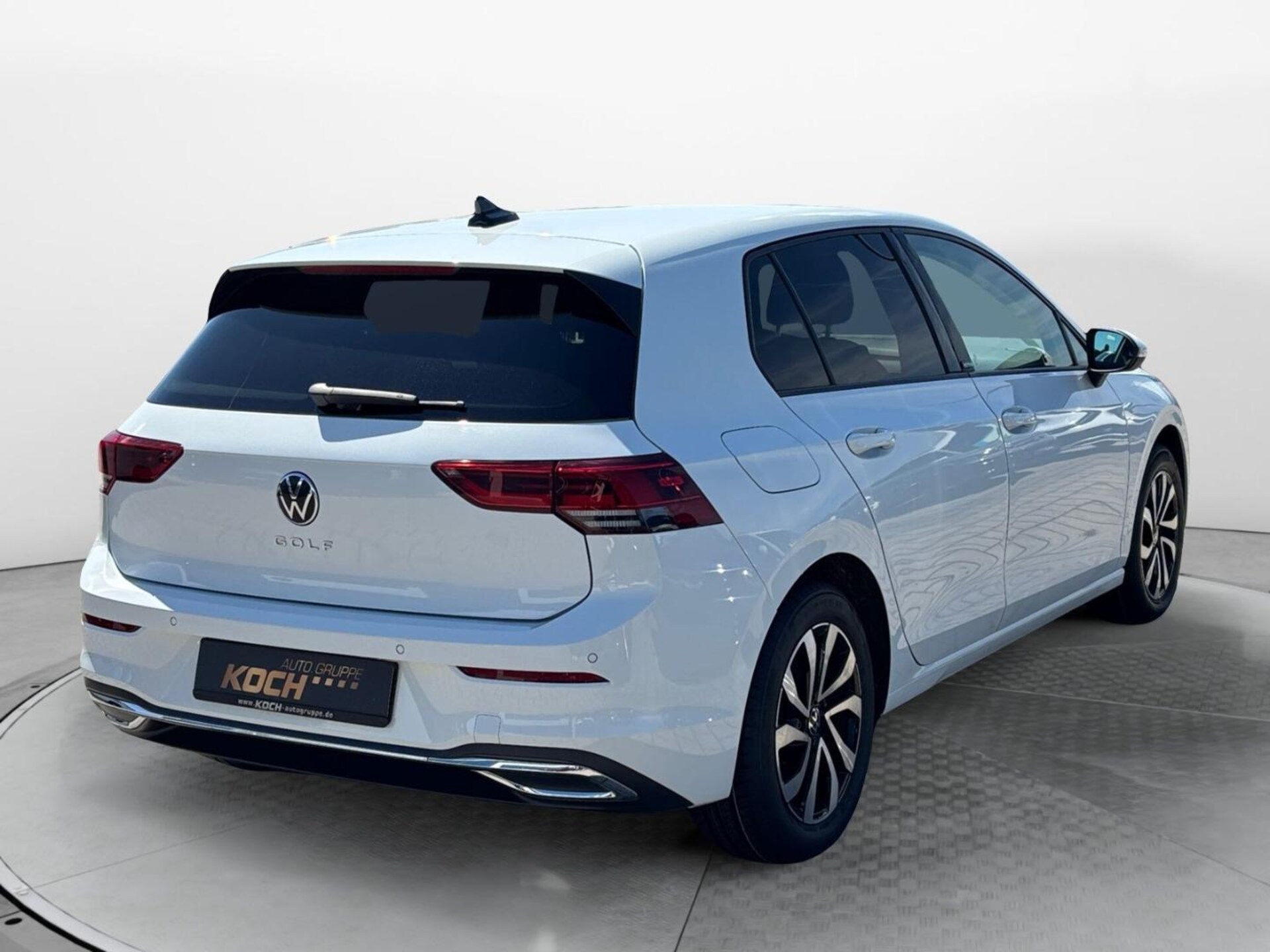 Volkswagen Golf Active