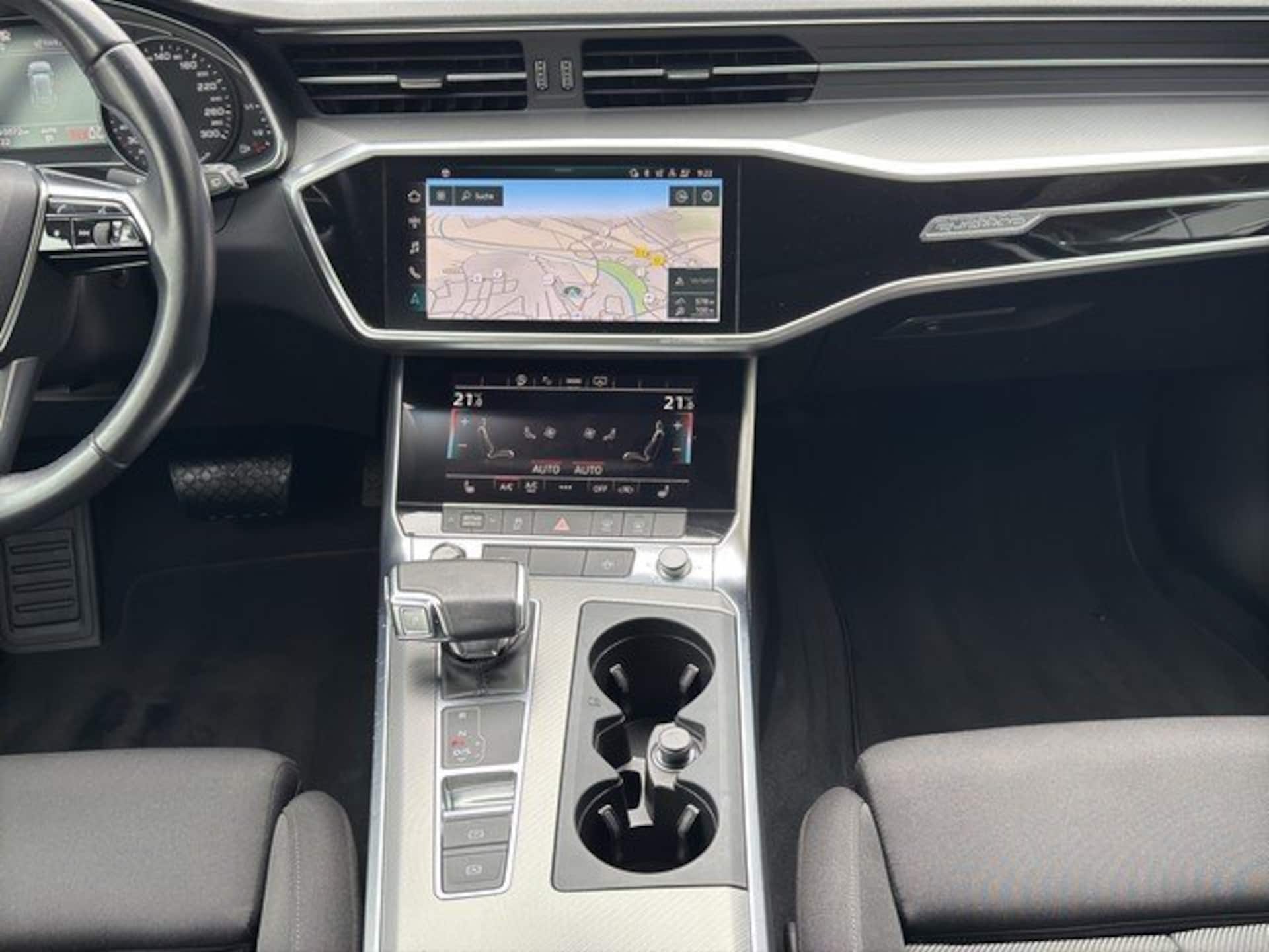 Audi A6 Avant Sport