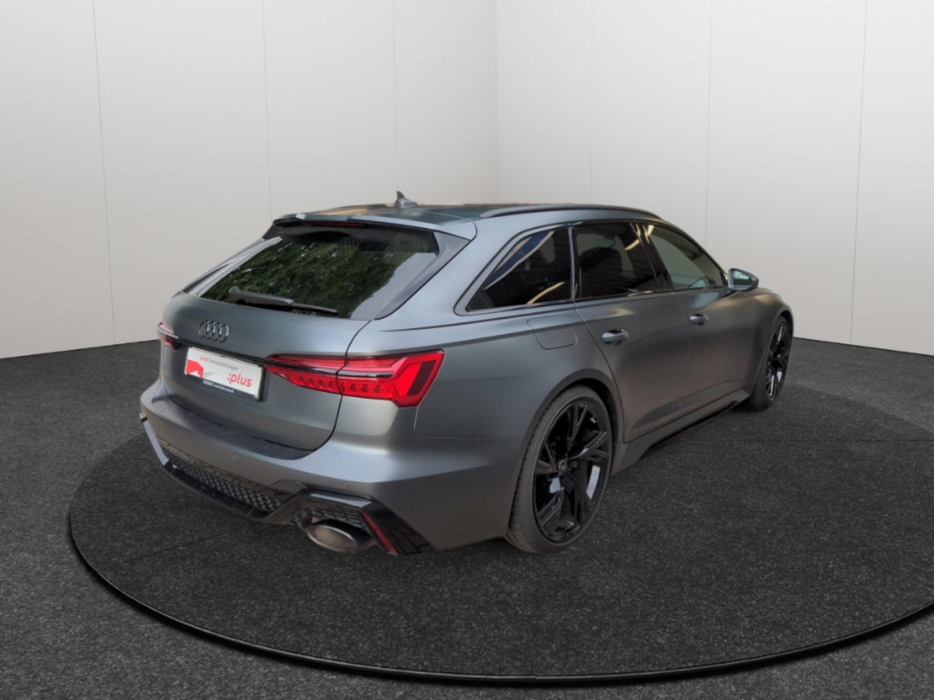 Audi RS 6 Avant performance