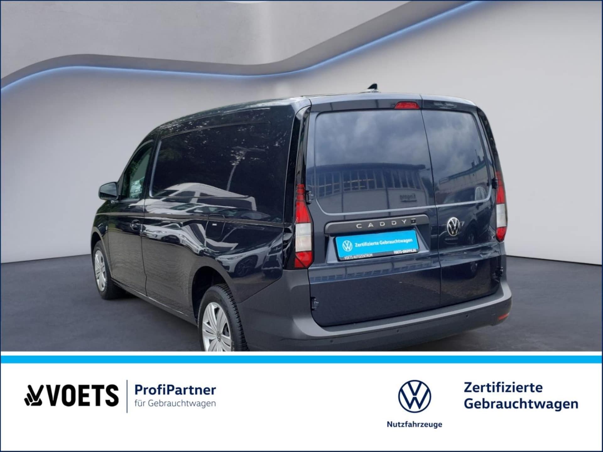 Volkswagen Caddy Maxi Cargo