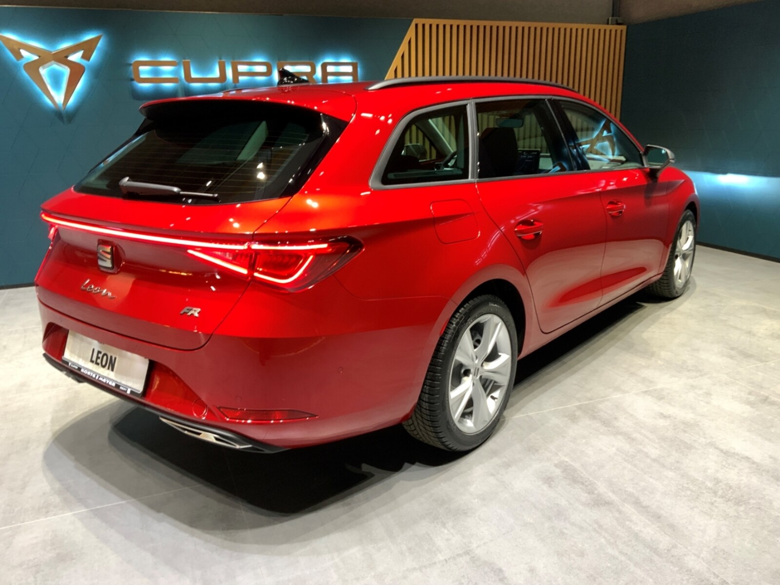 SEAT Leon Sportstourer – Bild 9
