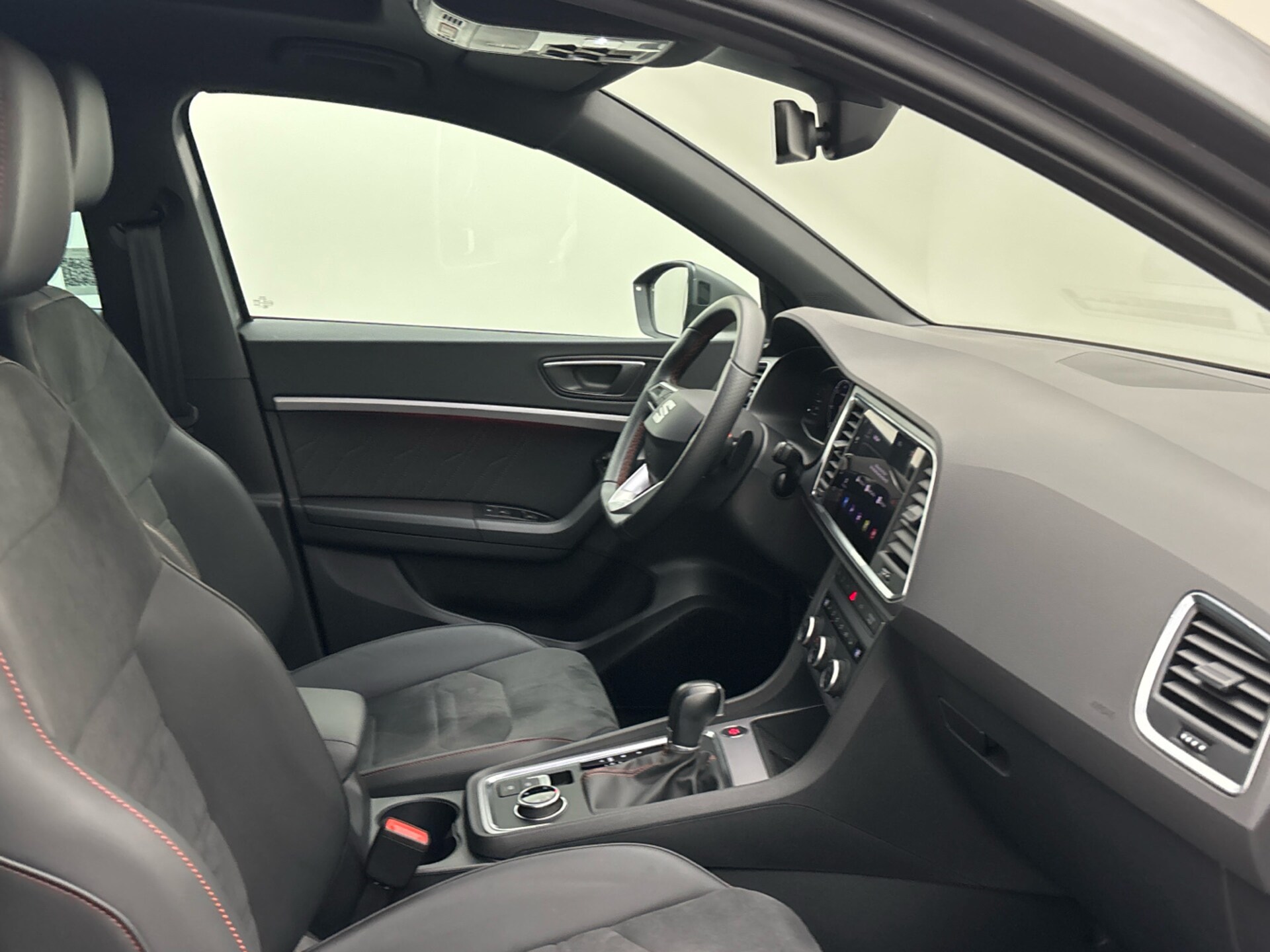 SEAT Ateca FR