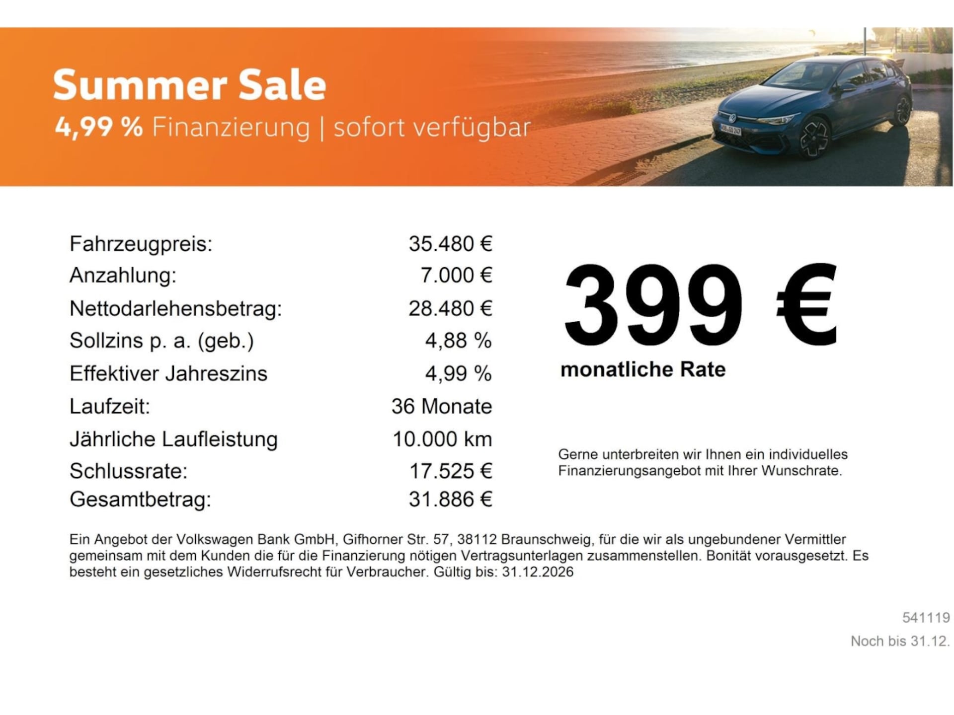Volkswagen ID.4 Pro Performance