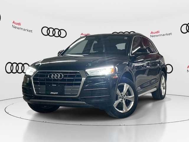 2019 Audi Q5