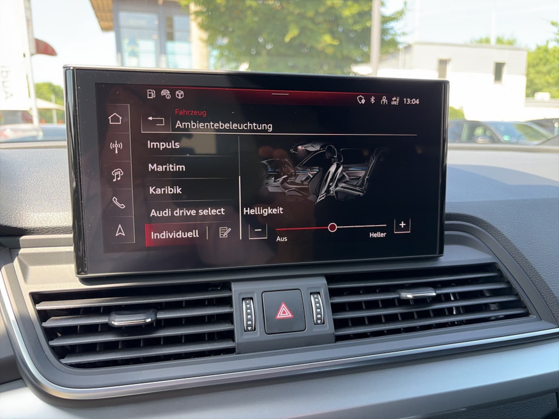 Audi Q5 Sportback S line
