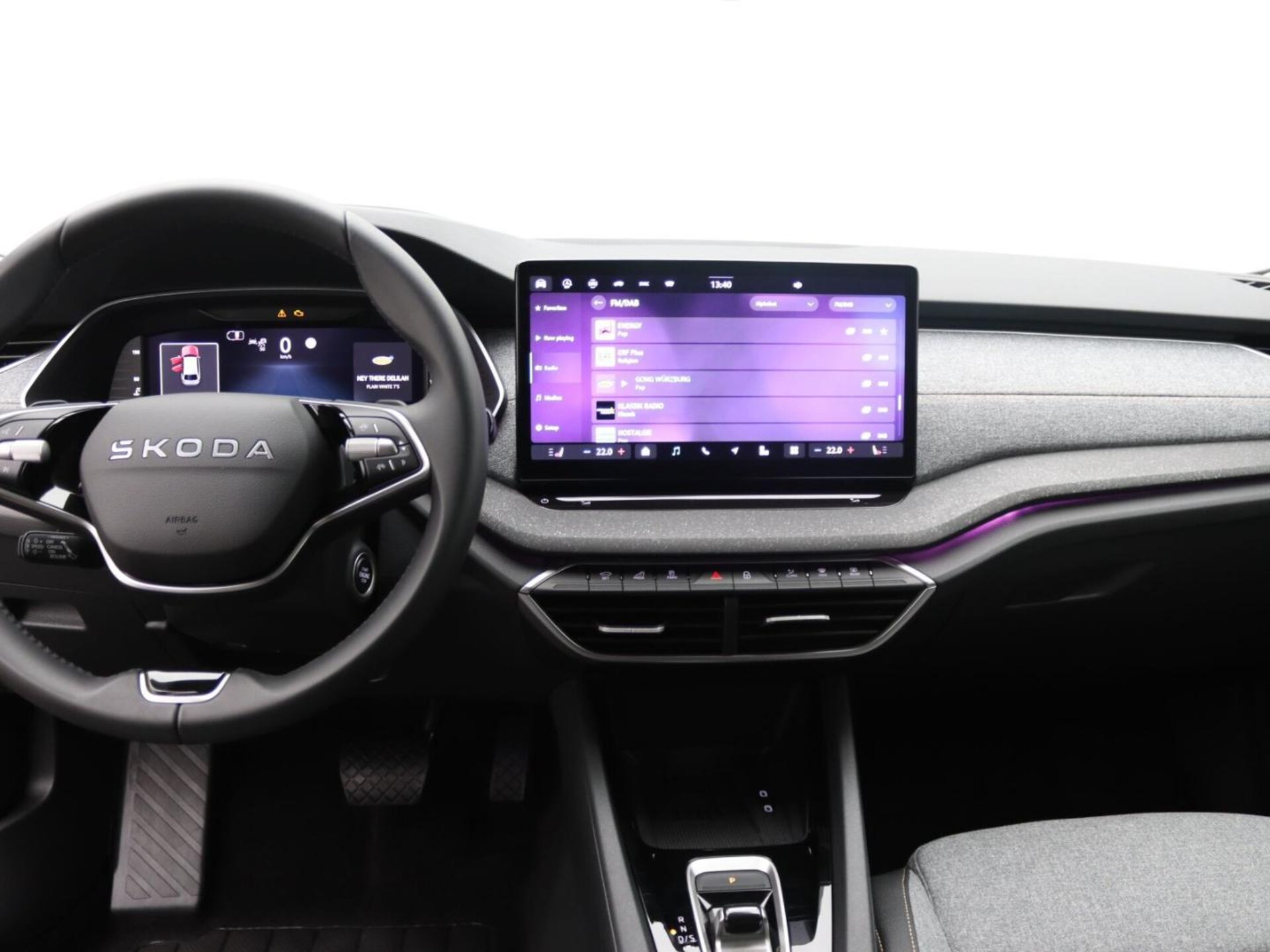 Skoda Octavia Combi Selection
