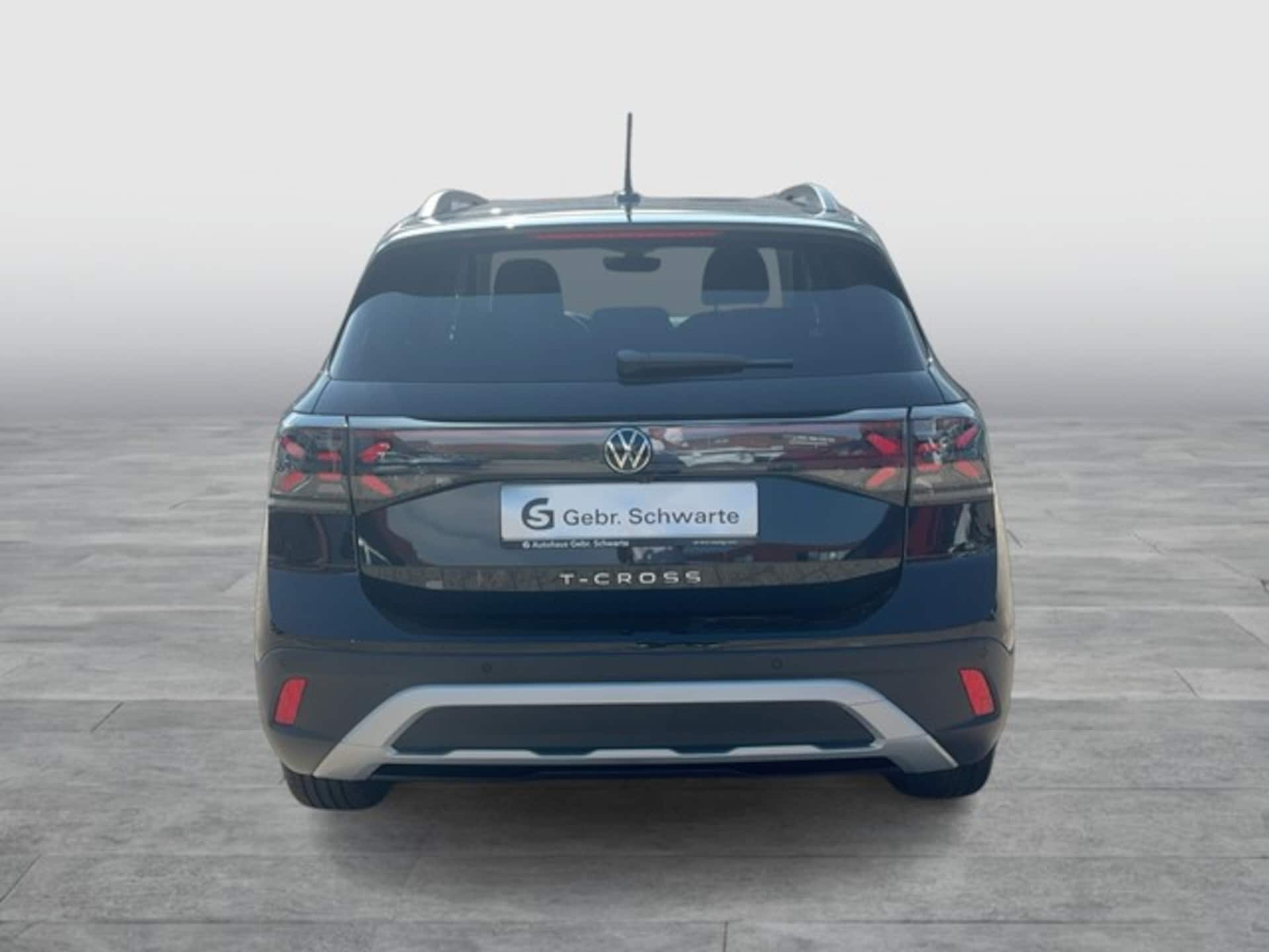 Volkswagen T-Cross Life