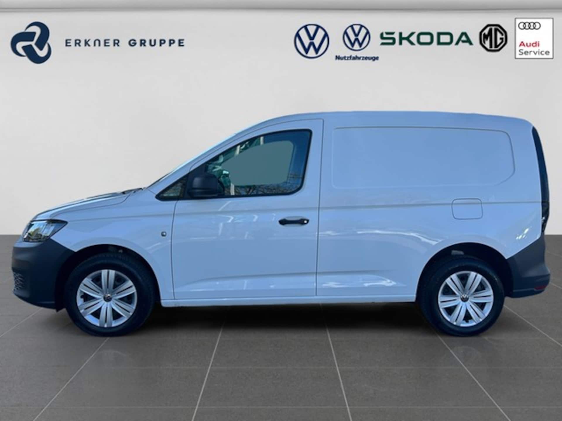 Volkswagen Caddy Cargo EcoProfi