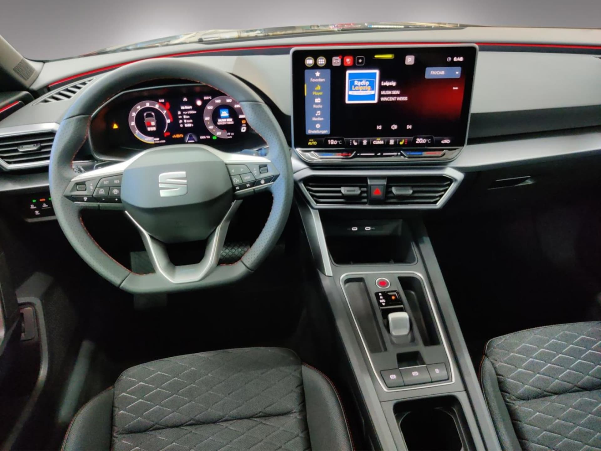SEAT Leon Sportstourer FR