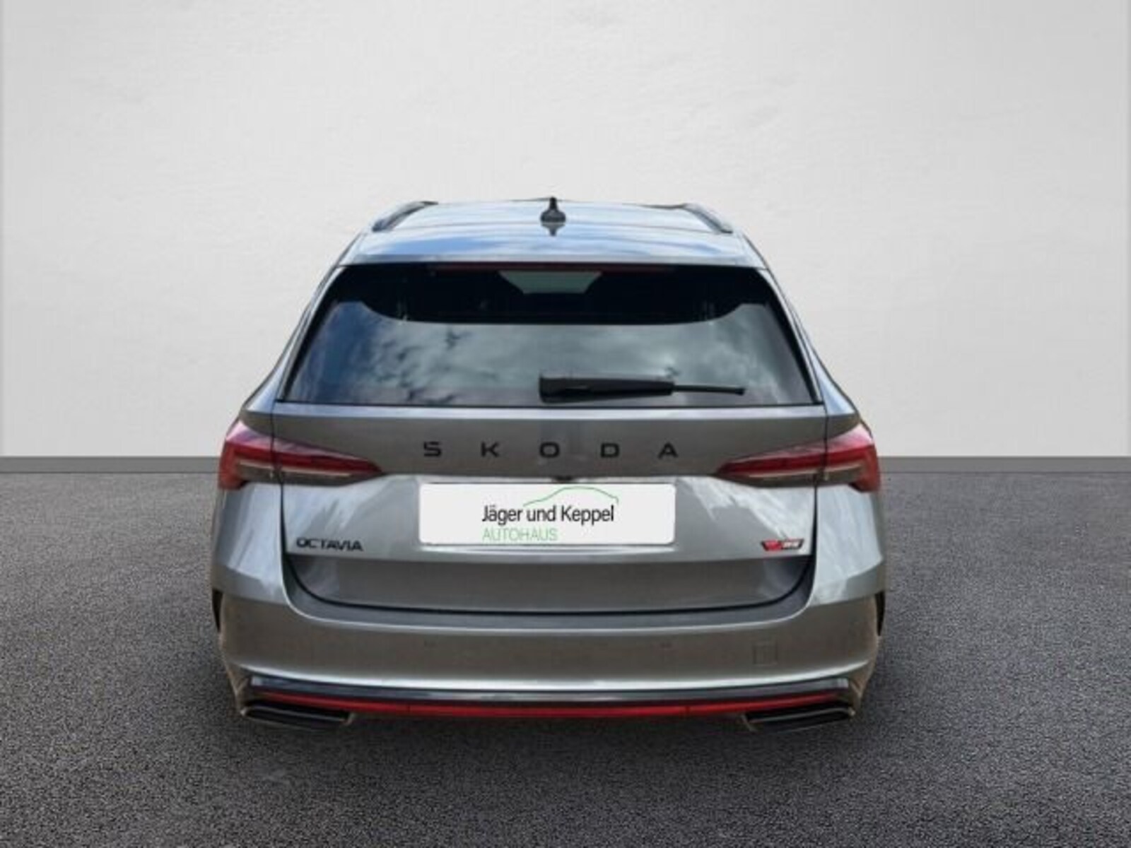 Škoda Octavia Combi – Bild 4