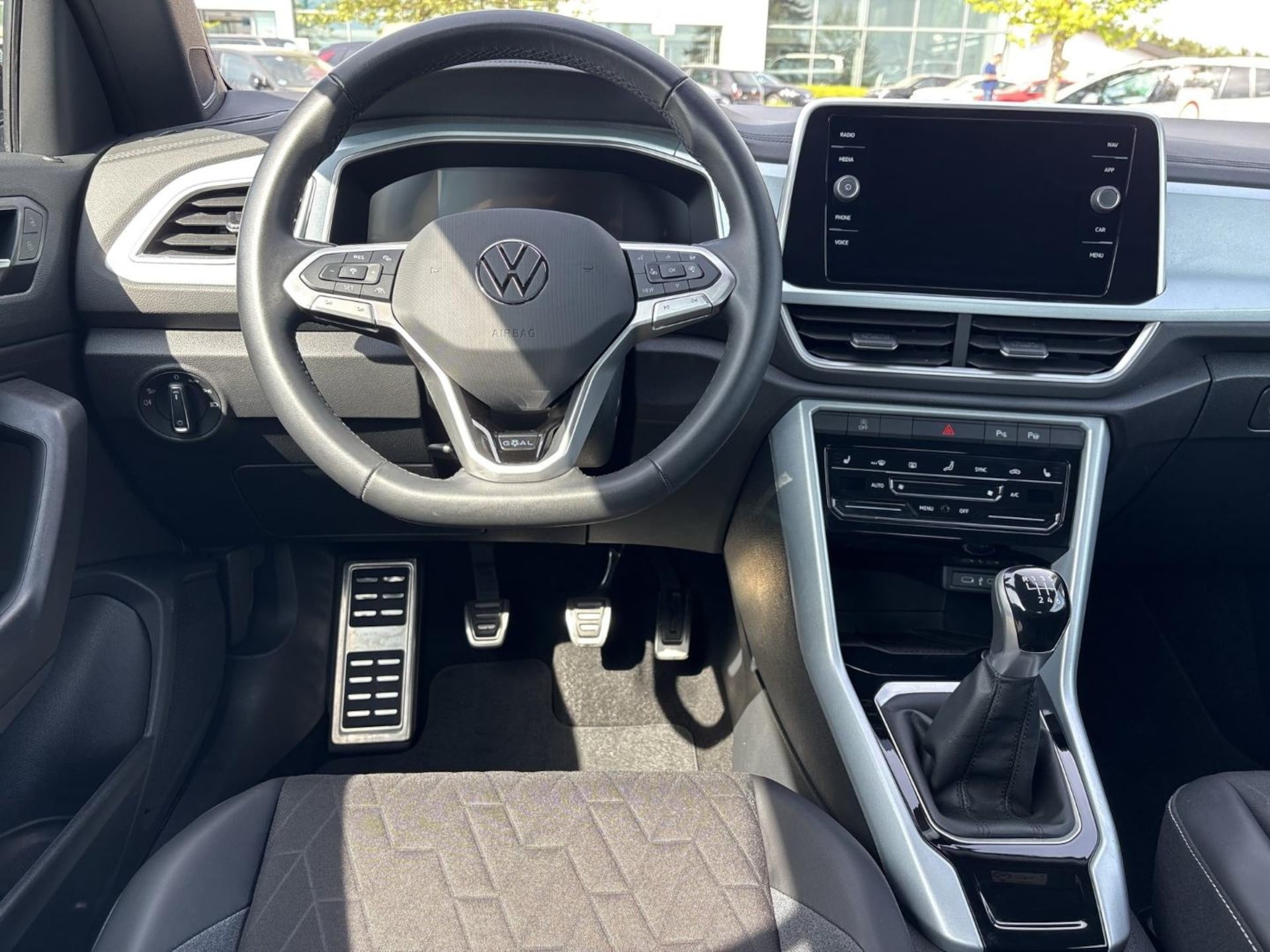 Volkswagen T-Roc Cabriolet Style