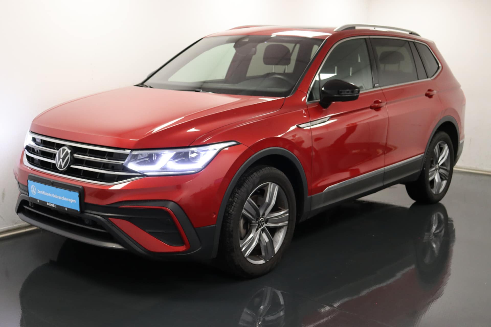 Volkswagen Tiguan Allspace MOVE
