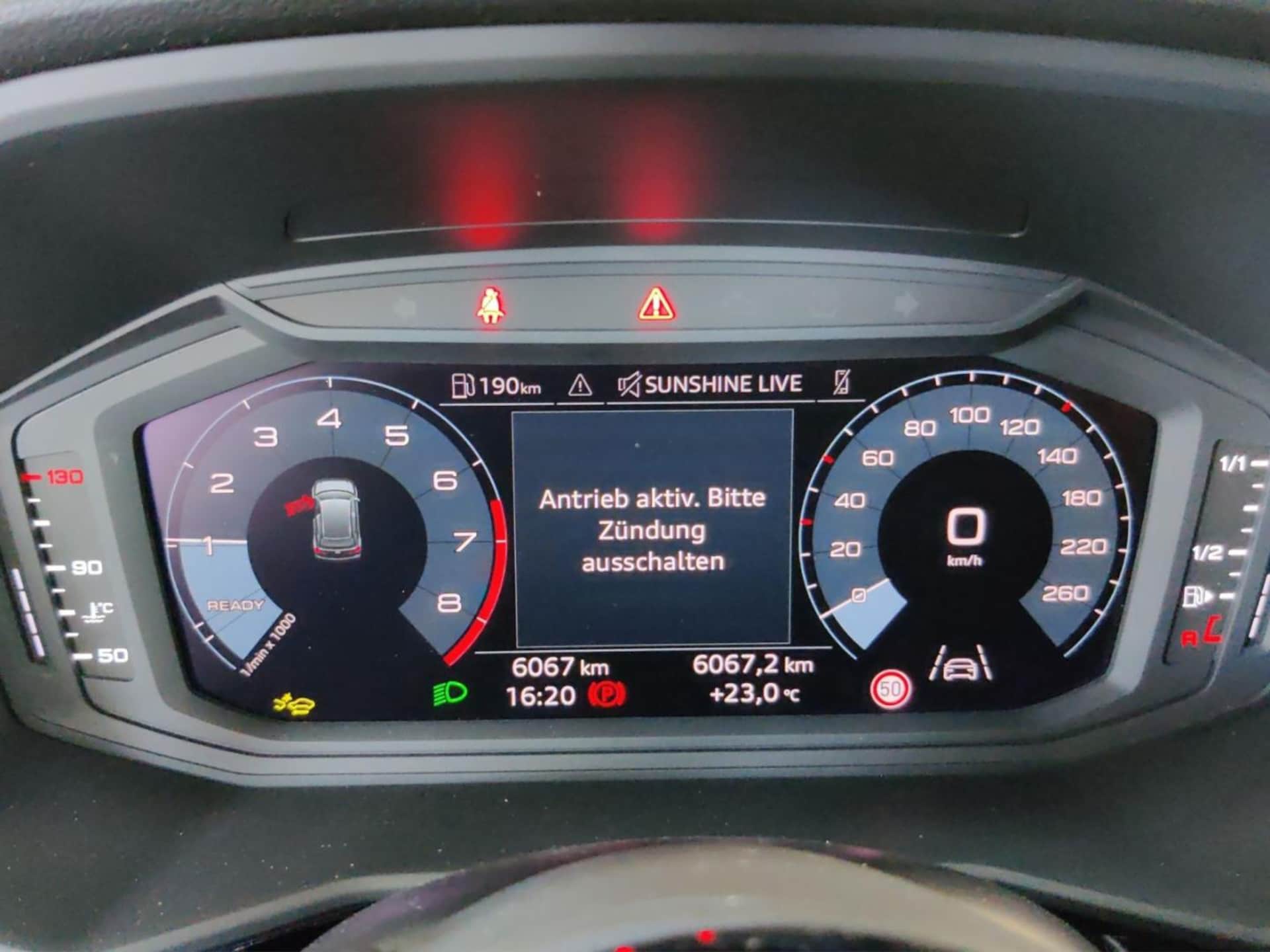 Audi A1 Sportback Advanced