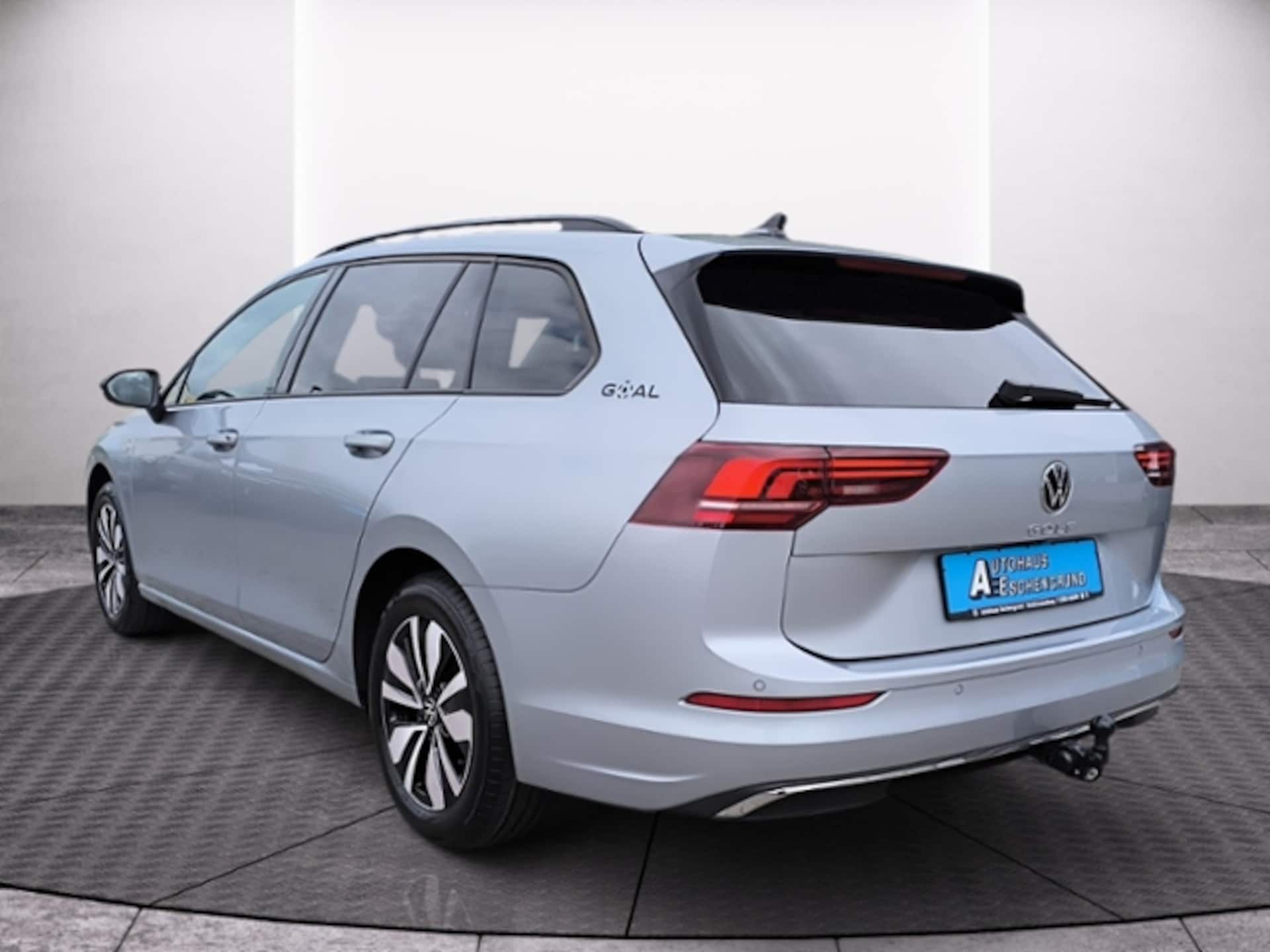 Volkswagen Golf Variant Goal