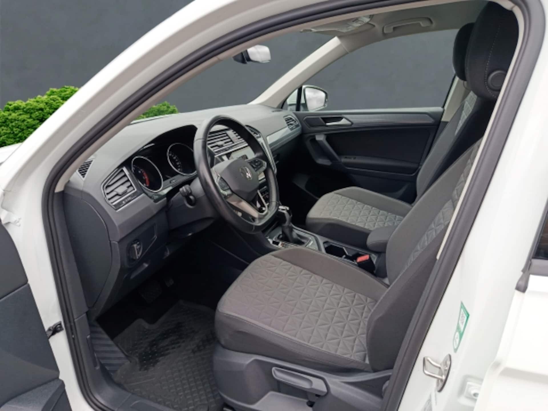 Volkswagen Tiguan Life