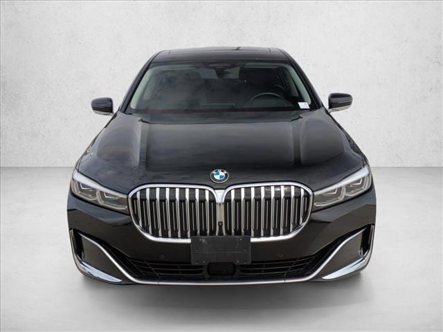 2021 BMW
