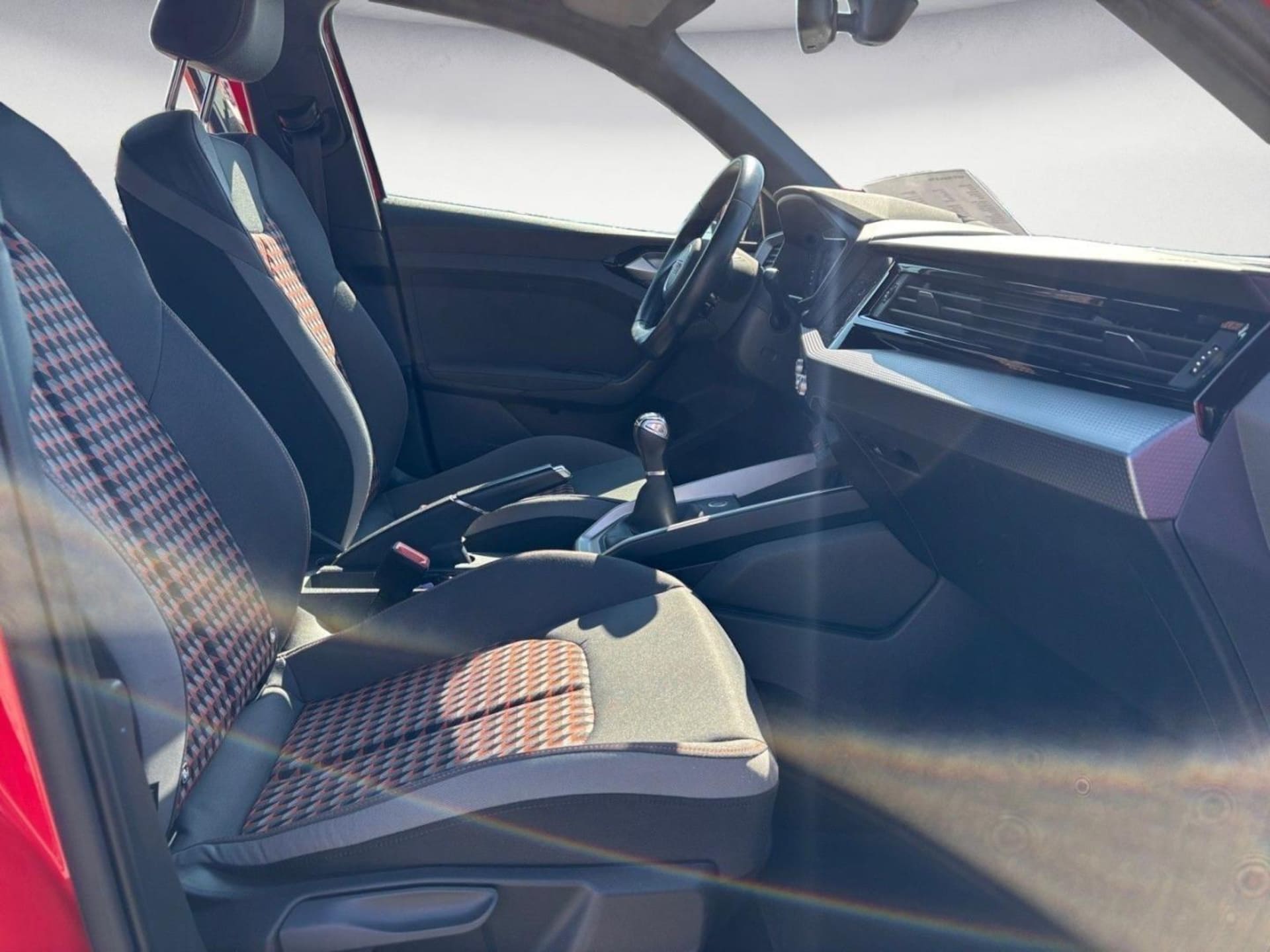 Audi A1 citycarver