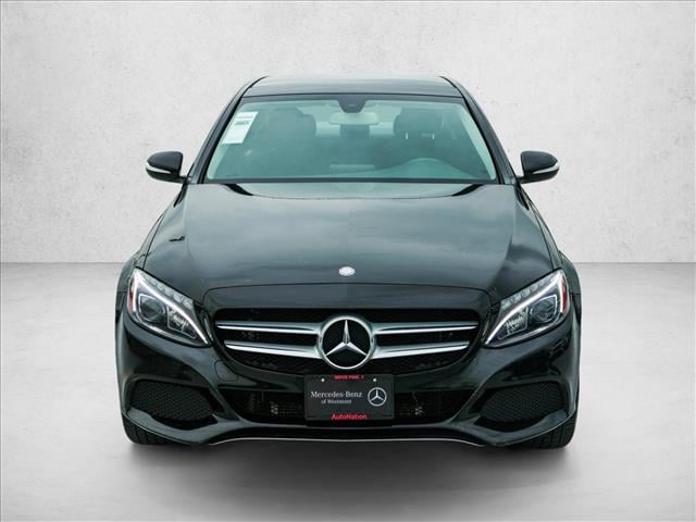 2015 Mercedes-Benz C 300