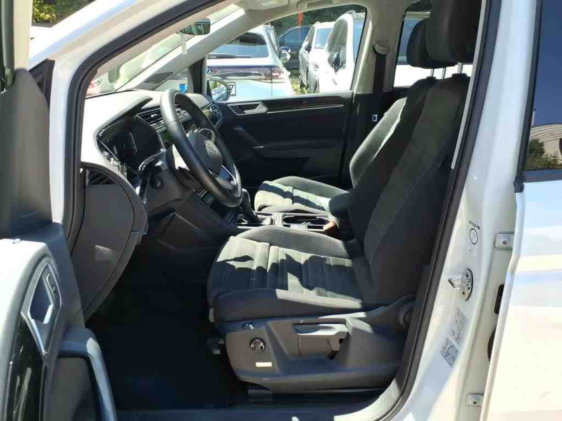 Volkswagen Touran Highline