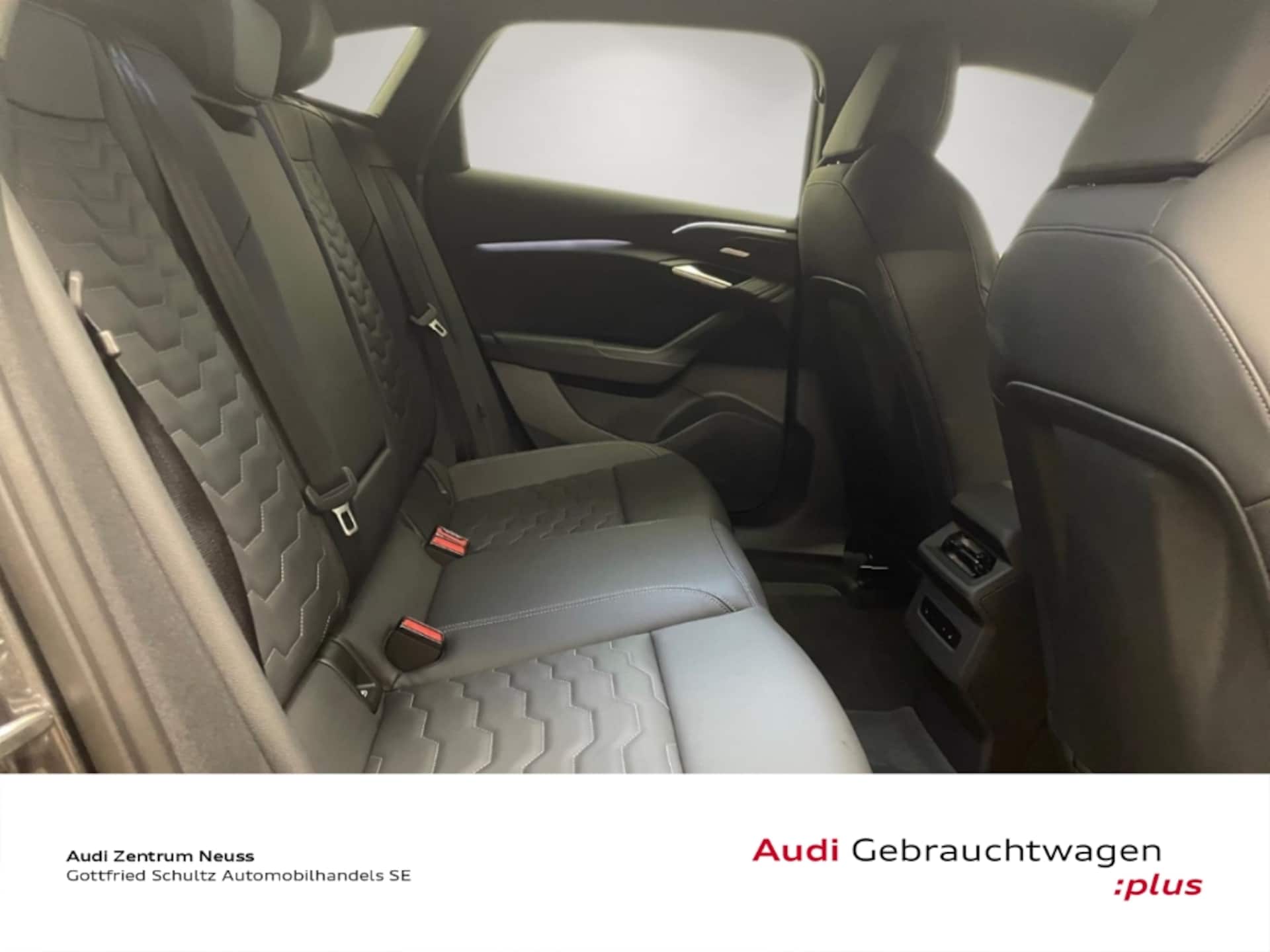 Audi A6 Sportback e-tron