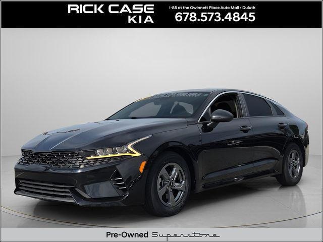 2023 Kia K5