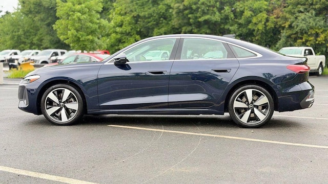 2025 Audi A5 Sedan