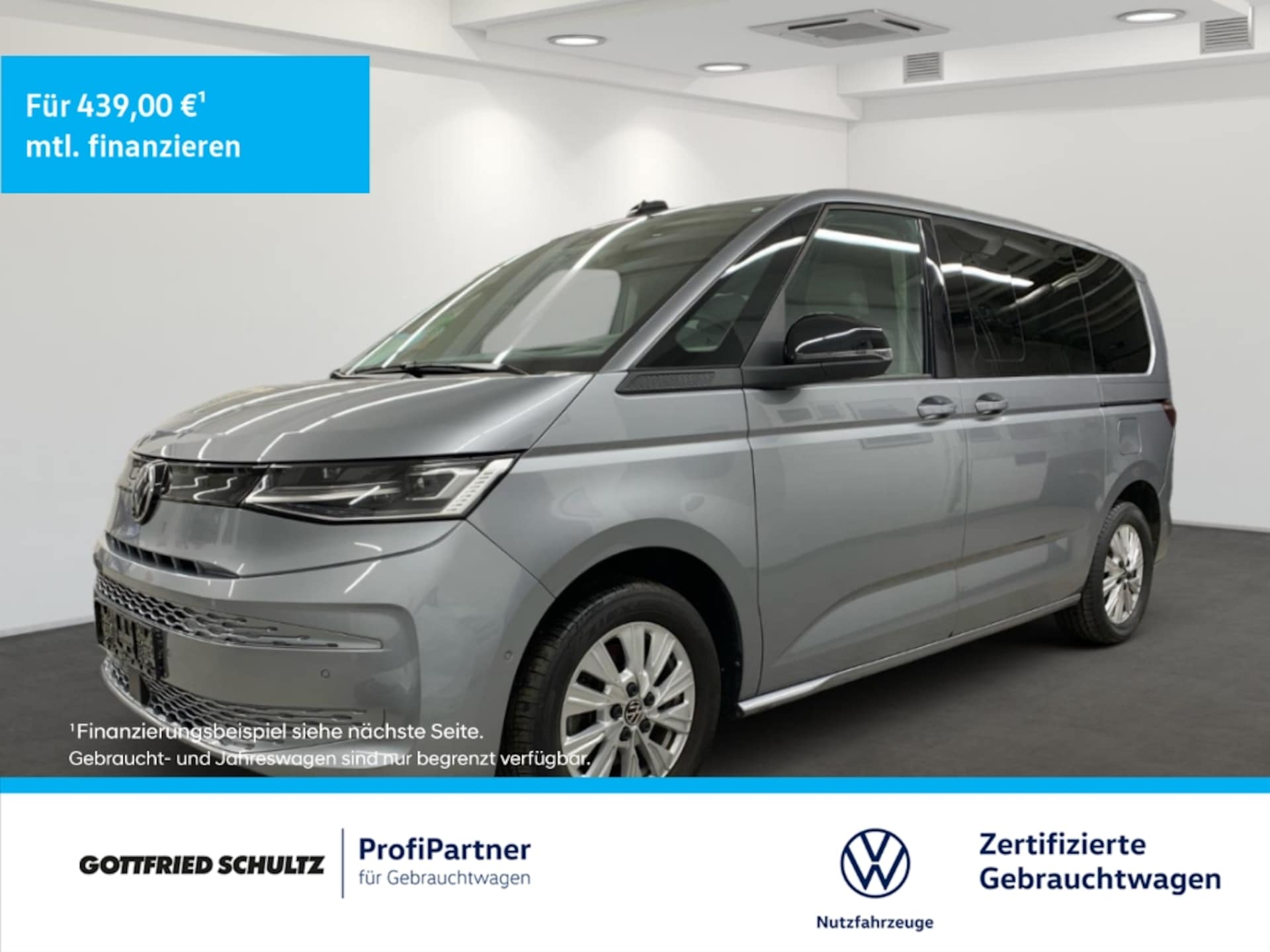 Volkswagen Multivan