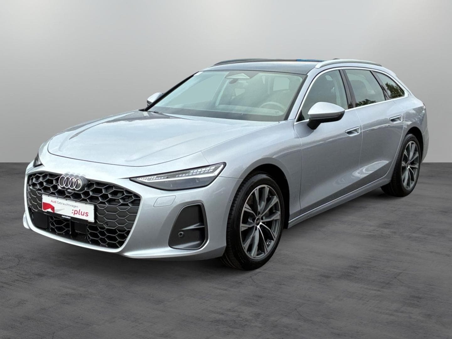 Bild über Audi A6 Avant TDI quattro 150 kW S tronic - für weitere Informationen kontaktieren Sie den Audi Partner