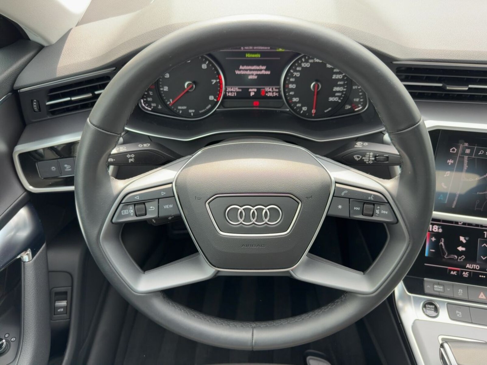 Audi A6 Limousine – Bild 9